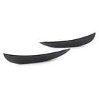 Front Bumper Canards Vent Flaps for Mercedes Benz W213 E-Class (2017-2023)