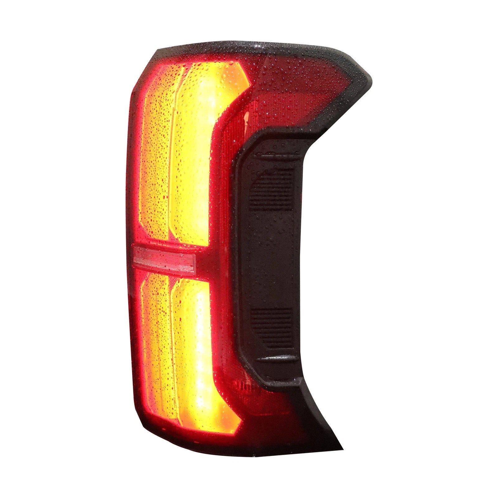 LED Tail Light Lamp for Toyota Tacoma (2024) Right Side Rear Clear Lens