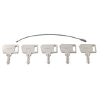 Ignition Key for Terex Generation 7 Articulated Dump Truck