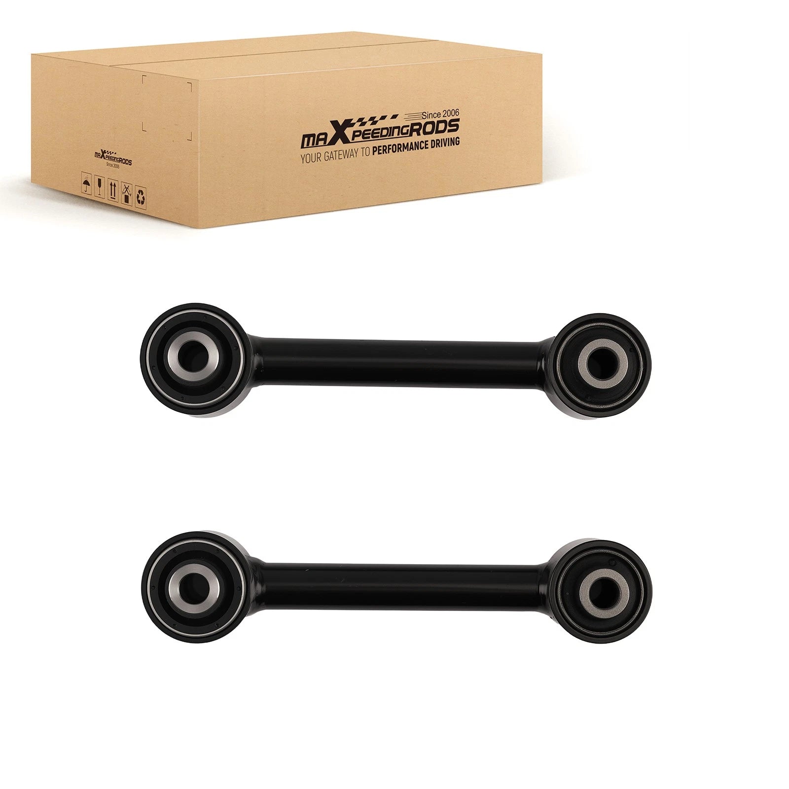 Rear Lower Control Arms for Dodge Caliber Jeep Patriot Compass (2007–2017)