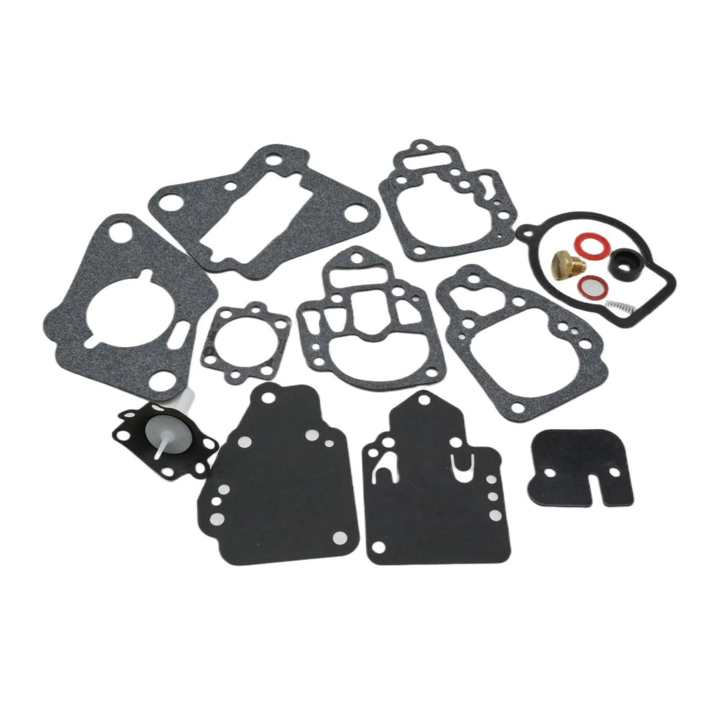 Carburetor Carb Kit for Mercury 6-25 HP (18-7212, 1395-97611)