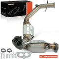 Front Catalytic Converter for Ford Ranger, Explorer Sport Trac (2001–2003)