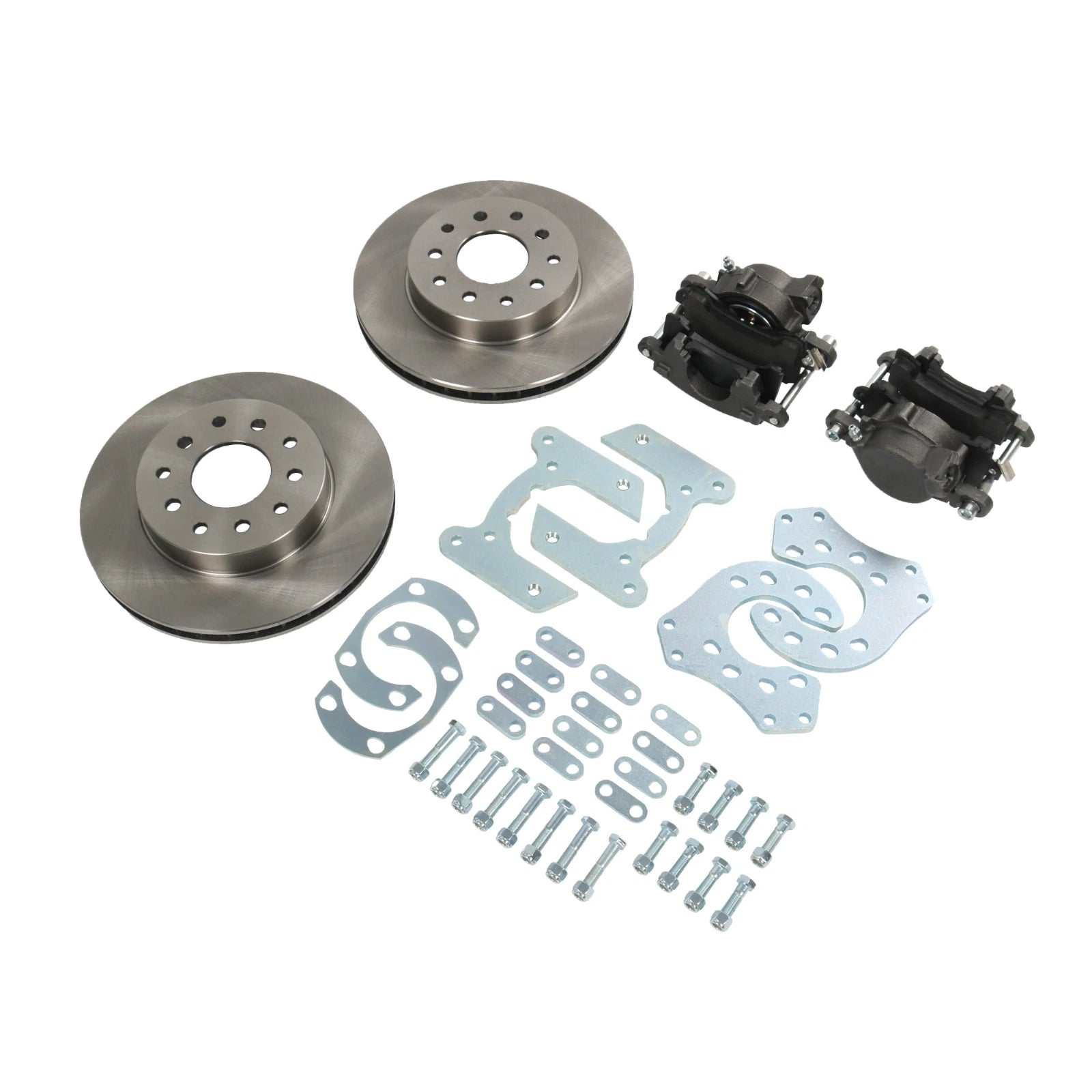 Rear Disc Brake Kit for Ford 9 Inch Rearend