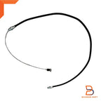 Front Parking Hand Brake Cable for Toyota Hilux 2WD (1988-1997)