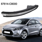 Left Side Door Wing Mirror Indicator Light for Hyundai I20 (2014–2020)