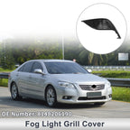 1 Pc Fog Light Grill for Toyota Camry (2021–2023) No. 8148206190