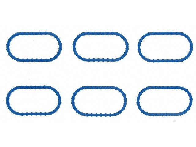 Upper Fuel Injection Plenum Gasket Set for Jaguar X Type (2002–2008) TY256XZ