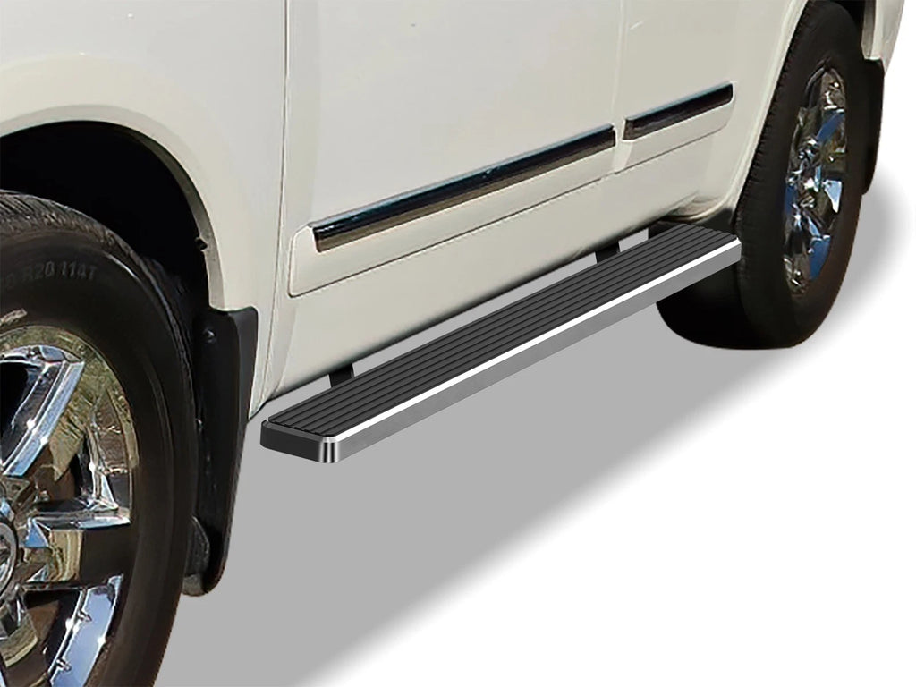 5-Inch Running Boards for Nissan Armada (2004–2016)