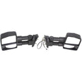 Tow Mirror Set for Ford F-450 Super Duty (2011–2016) Chrome