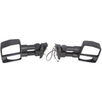 Tow Mirror Set for Ford F-450 Super Duty (2011–2016) Chrome