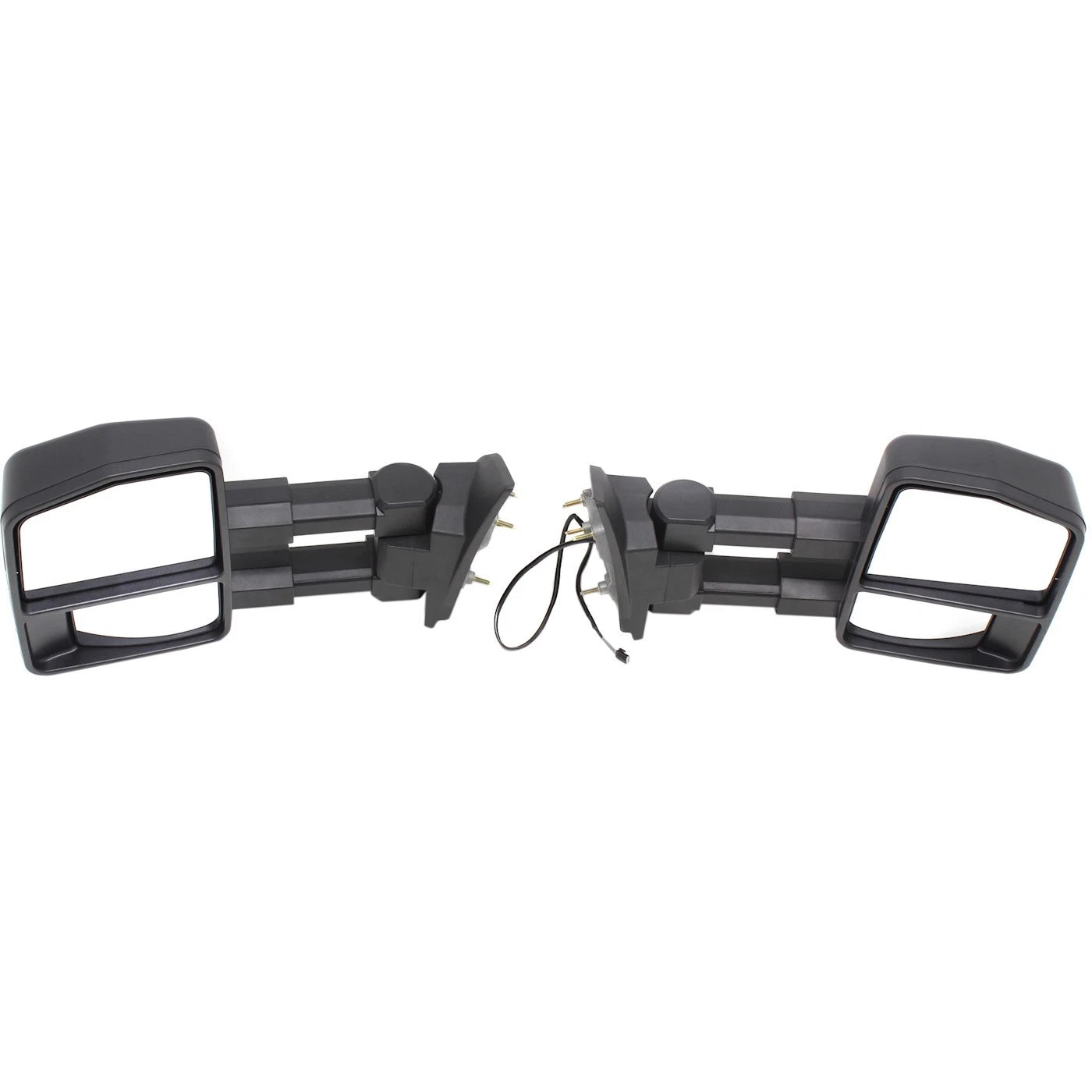 Tow Mirror Set for Ford F-450 Super Duty (2011–2016) Chrome
