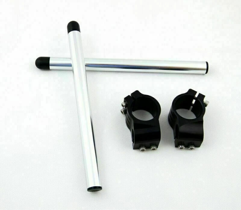 53MM Handle Bar Clip On for Ducati 749 996 998 1098, Aprilia Mille Falco RSVR