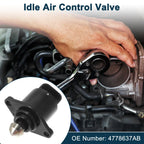 Idle Air Control Valve for Dodge Ram 1500 (2004)