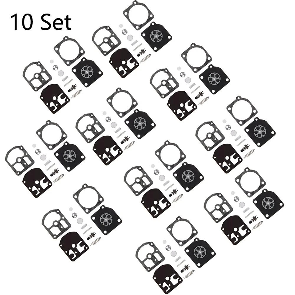 10x Carburetor Repair Kit for Stihl 009 010 011 012 (RB-11)