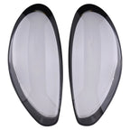 Front Headlamp Lens Covers for Porsche 981 Boxster Cayman (2014–2016)