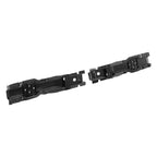 Outboard Floor Support Rust Repair Panel for Jeep Wrangler YJ (1987–1995) Pair