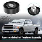 Drive Belt Tensioner Assembly No. 06E903341A for Audi A5 A6 A7 A8 Q5 Q7 S5 (2008–2020)