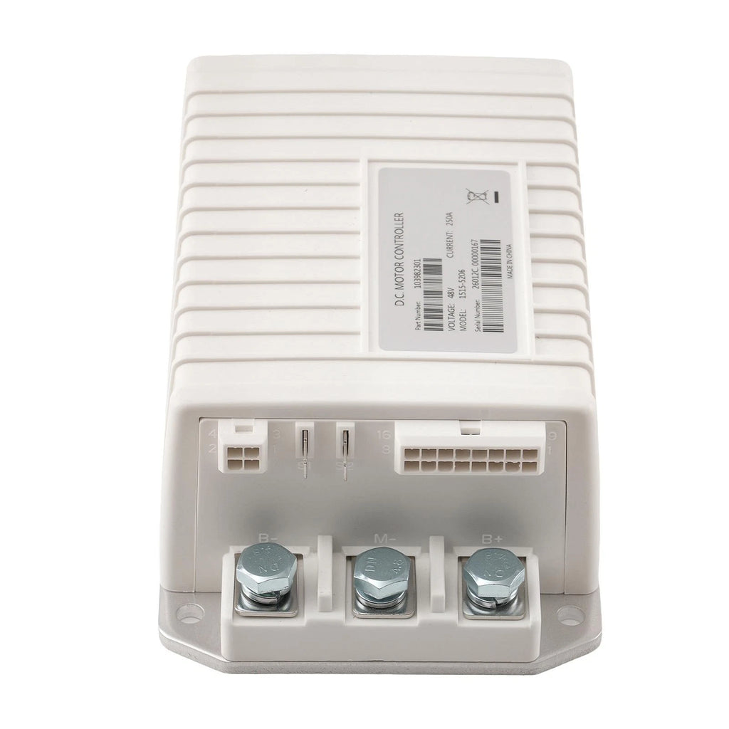 Controller for Club Car Precedent 2008-Current 1515-5206 48V 250A