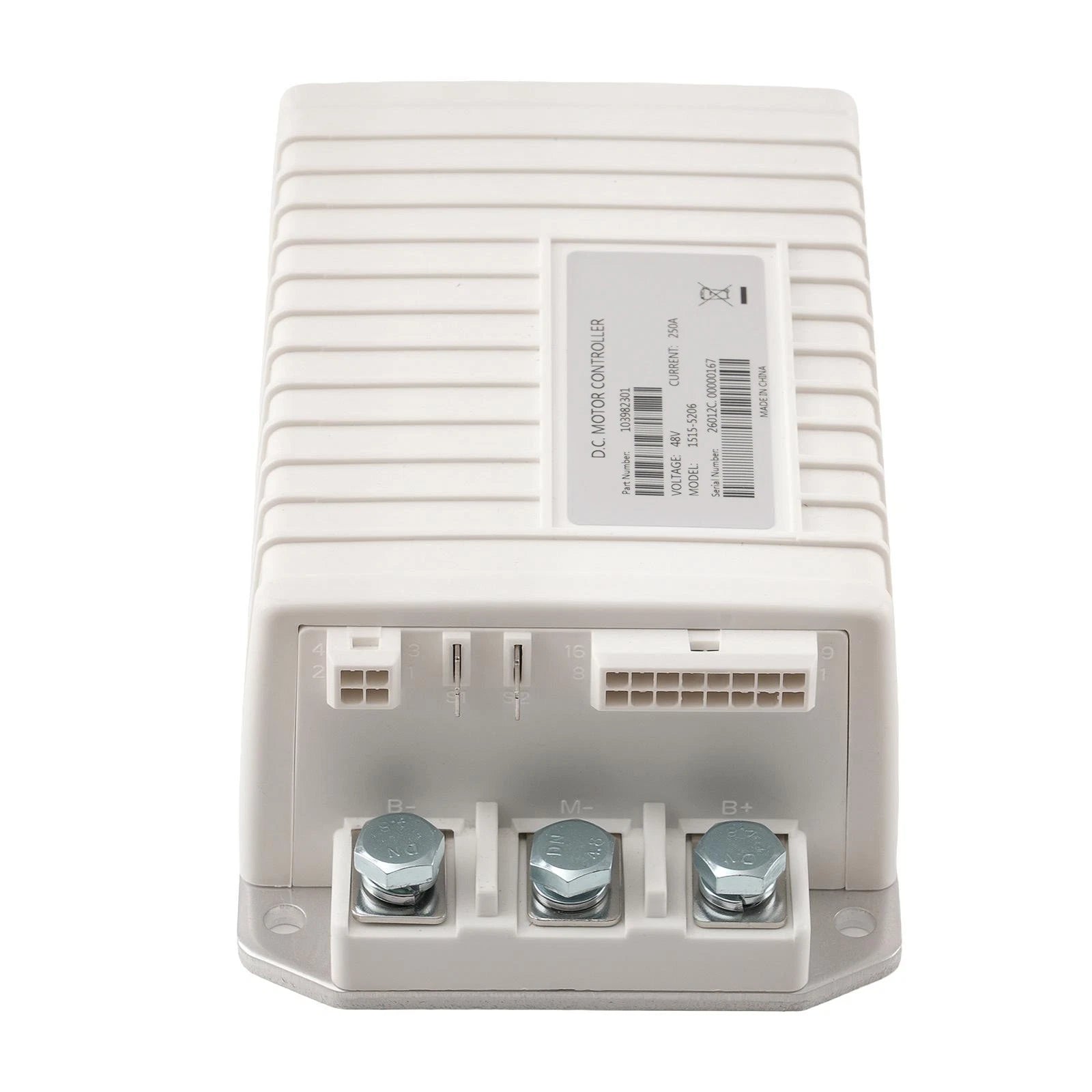Controller for Club Car Precedent 2008-Current 1515-5206 48V 250A
