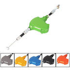 Easy-Pull Clutch Cables for Kawasaki KX65 KX85 KX100 KX250 KX500 (1995–2016)