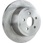 Front and Rear Disc Brake Rotors for Chrysler Sebring Convertible (2001–2006)