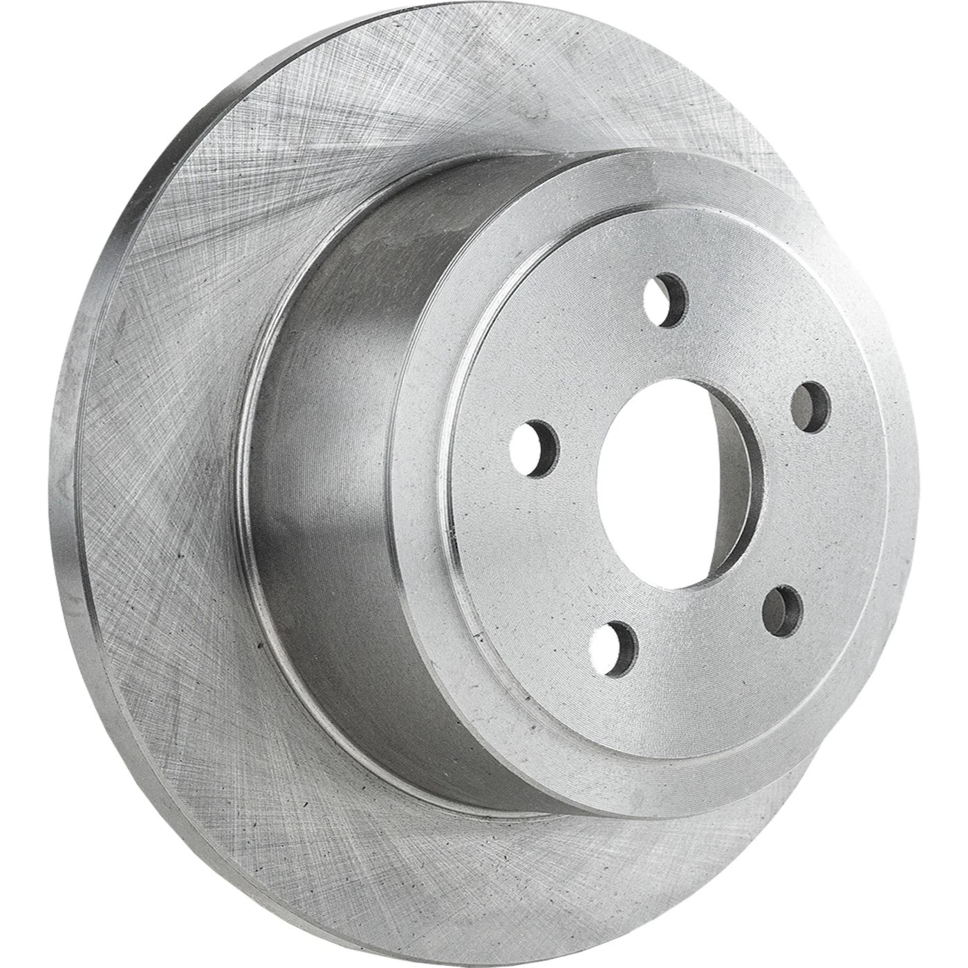 Front and Rear Disc Brake Rotors for Chrysler Sebring Convertible (2001–2006)