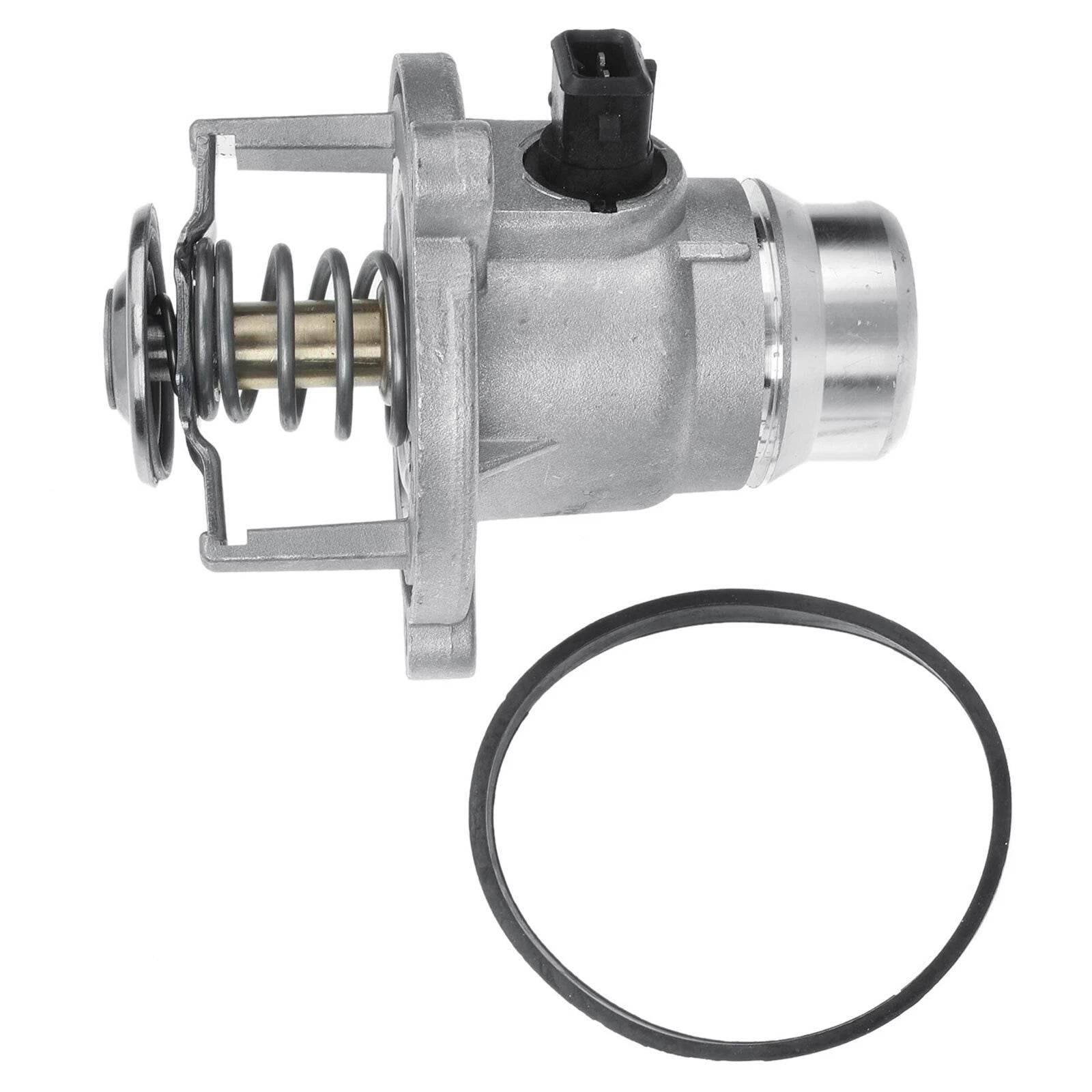 Thermostat Housing Assembly for BMW 550i 650i 745Li 750Li 760i (2004–2006)