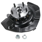 Front Left Wheel Hub Steering Knuckle for Toyota Sienna (2004–2010) AWD 698429