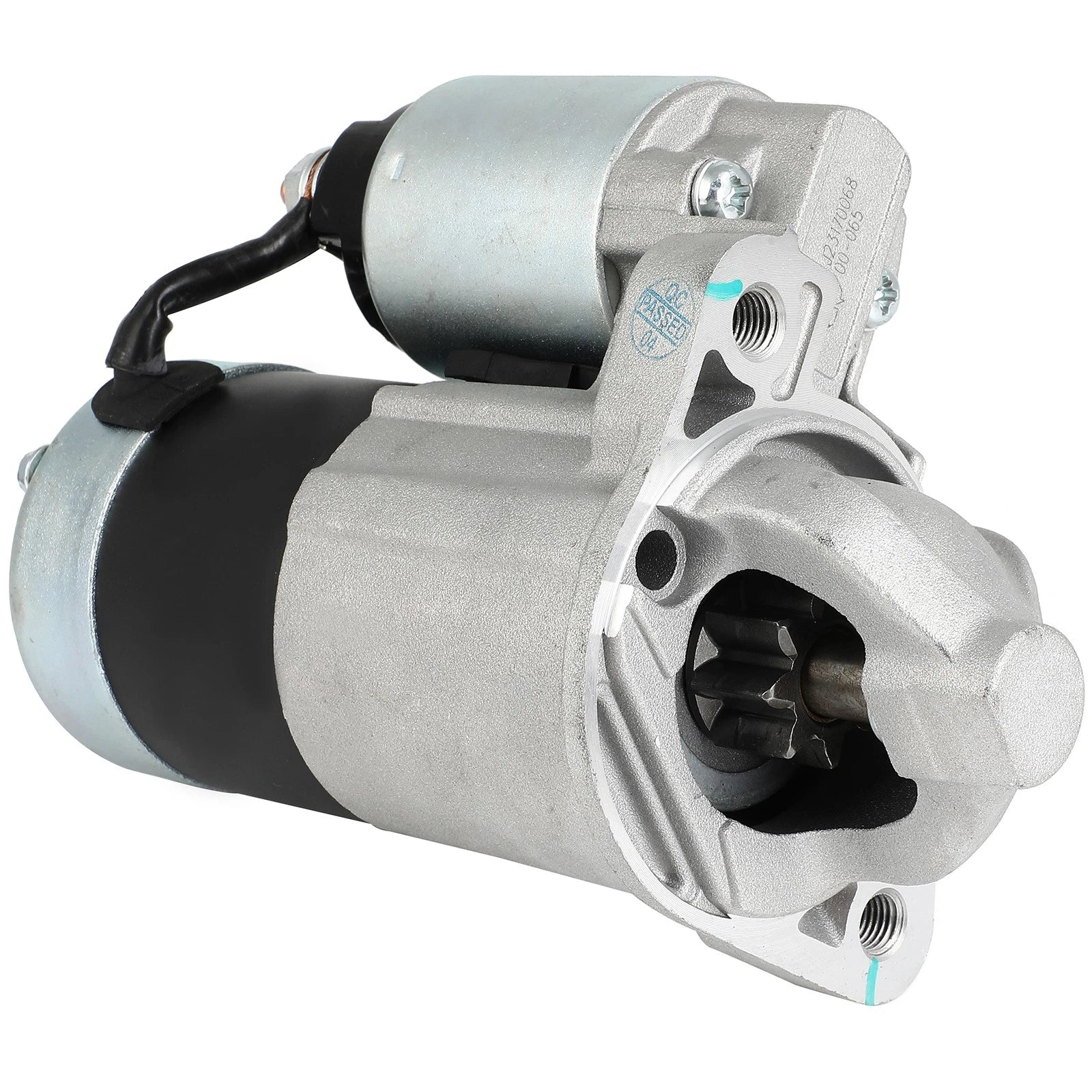 Starter for Mitsubishi Montero 3.0L (2001–2006) 410-48072