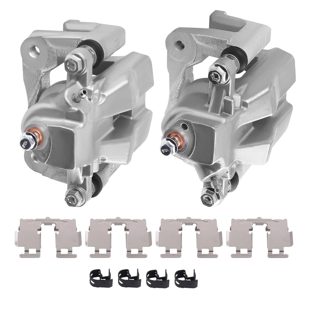 Rear Brake Calipers for Lexus ES350 Toyota Avalon Camry (2007–2012)