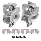 Rear Brake Calipers for Lexus ES350 Toyota Avalon Camry (2007–2012)