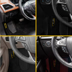 Hood Release Lever Handle for Ford Fusion Lincoln MKZ (2013–2017)