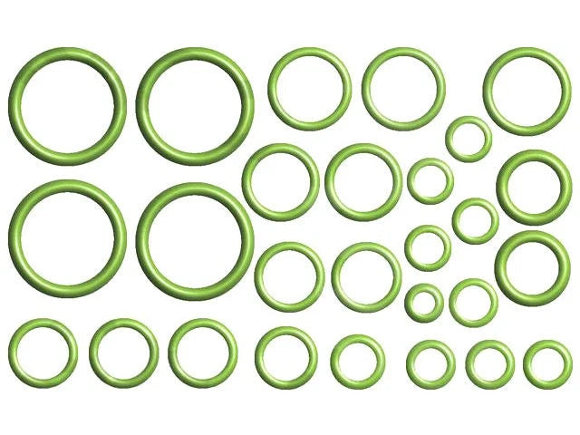 A/C O-Ring and Gasket Kit for Mazda RX-8 (2004–2011) ST521BW