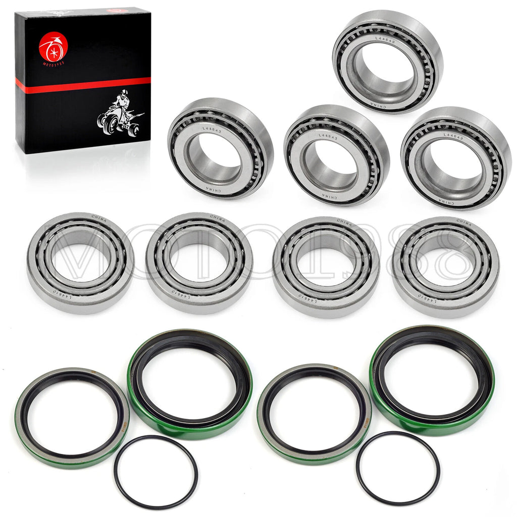 Front Wheel Bearings & Seals Kit for Polaris Trail Boss 300 4x4 (1995)