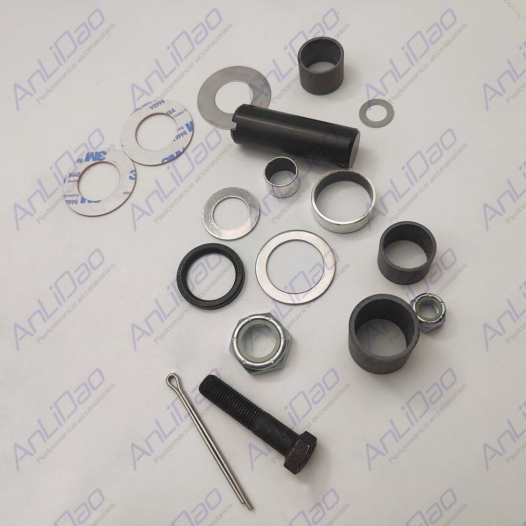 Upper Gimbal Steering Arm Shaft Pin for Mercruiser (98230A1, 866718A01, 98262A1)