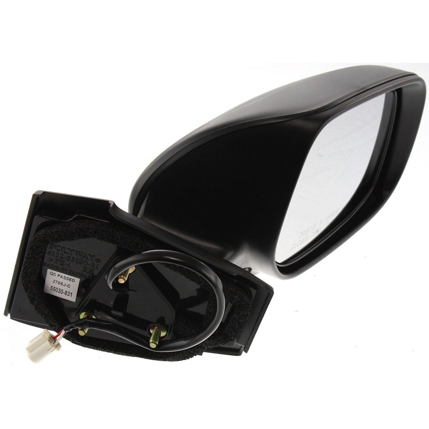 Power Mirror for Toyota Yaris Hatchback (2007–2011)
