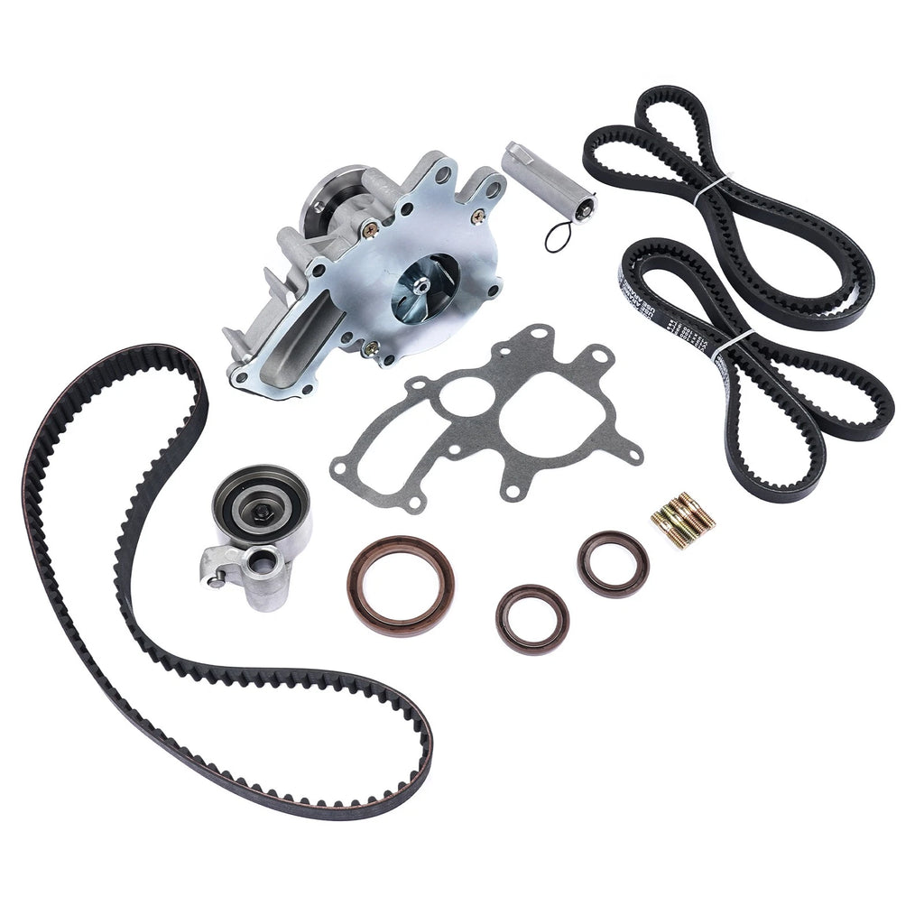Timing Belt and Pump Kit for Toyota Hiace Hilux LandCruiser Prado (1990–2005)