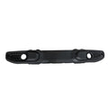 2-Piece Front Bumper for Jeep Wrangler Gladiator (2018–2024)