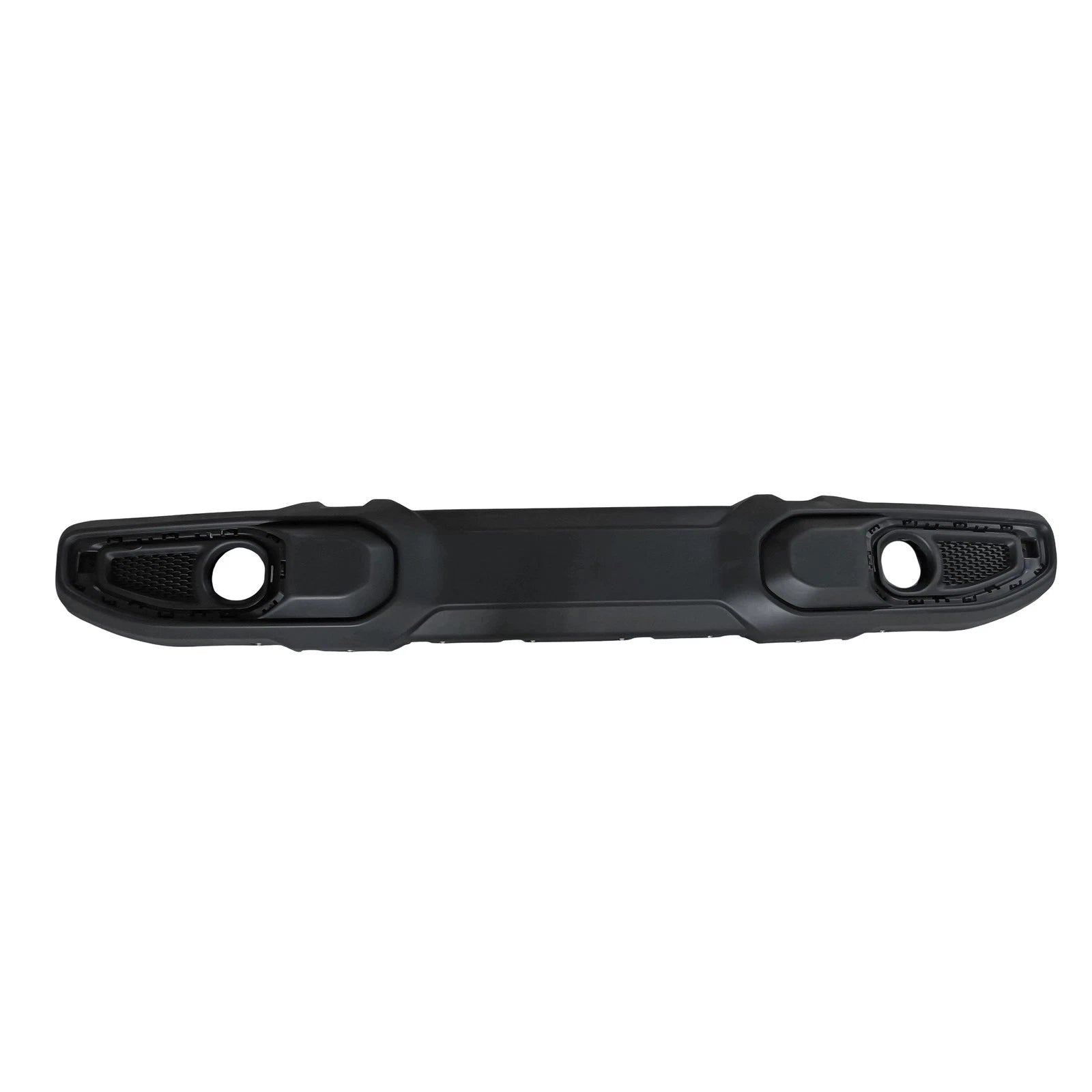 2-Piece Front Bumper for Jeep Wrangler Gladiator (2018–2024)