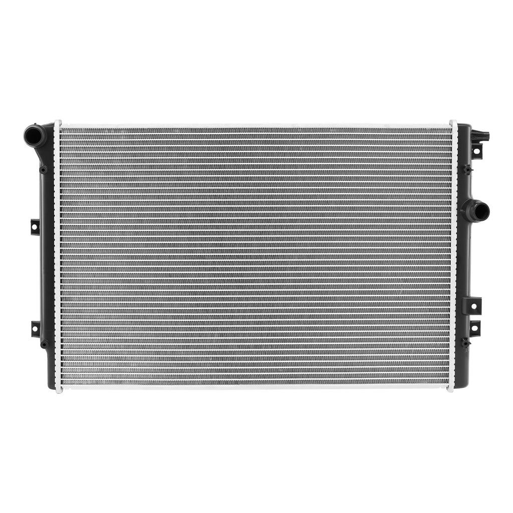 Aluminum Radiator for Volkswagen Tiguan (2009–2018) 1.4L 2.0L