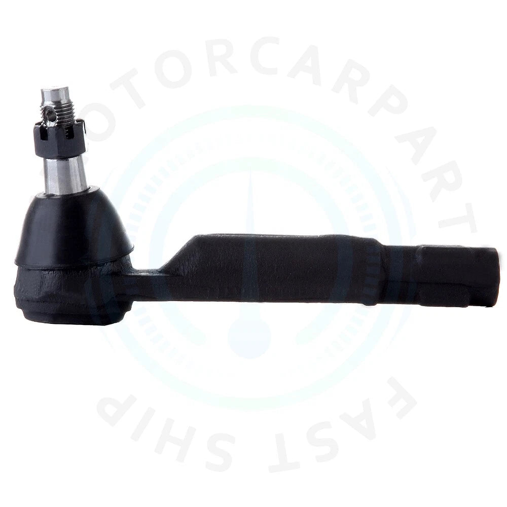 Set of 8 Front Lower Ball Joints and Tie Rod Ends for Ford Mustang Fairmont (1982–1983)