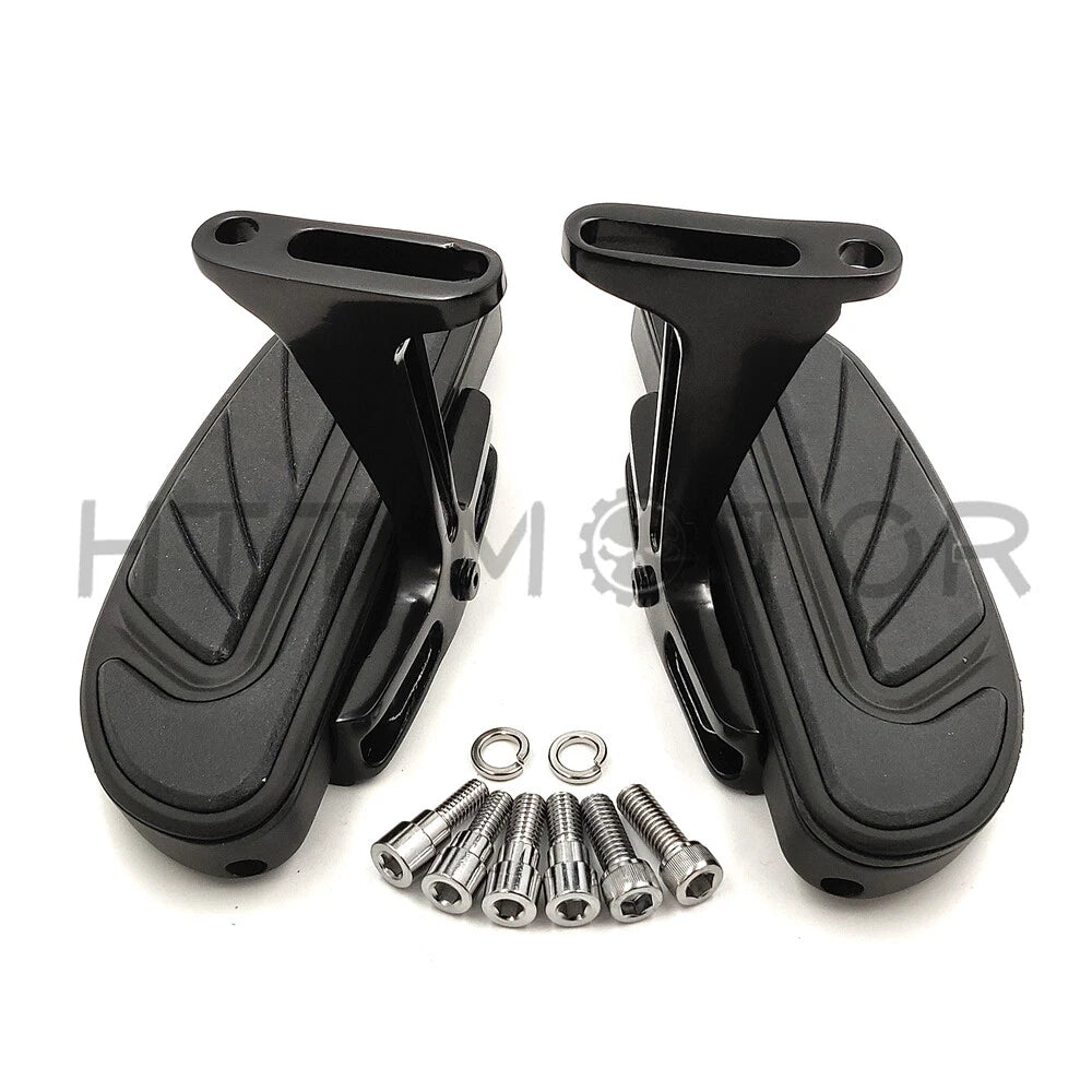 Airflow Passenger Footboard Mounting Bracket for Touring Tr (1993–2019)