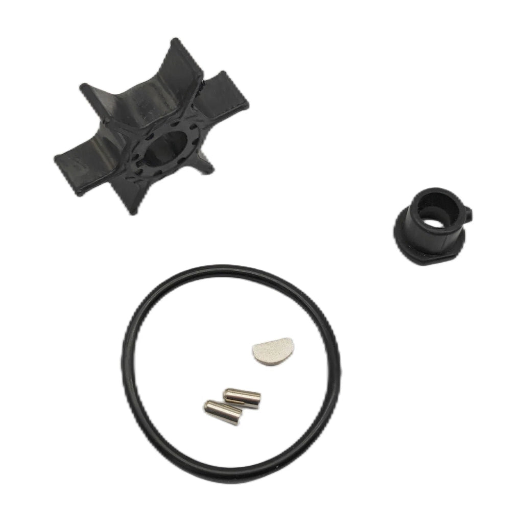 Water Pump Impeller Repair Kit for Yamaha Outboard 15 20 HP (6AH-W0078)