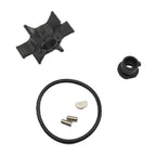 Water Pump Impeller Repair Kit for Yamaha Outboard 15 20 HP (6AH-W0078)