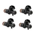 Set of 4 Fuel Injectors for Honda Outboard 225HP 200HP (2003) 16450-ZY3-013