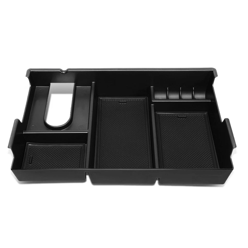 Center Console Storage Box Insert Tray for Toyota Tundra (2007–2019)