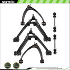 Front Control Arm with Ball Joints for Chevrolet Silverado 1500 (2007–2013)