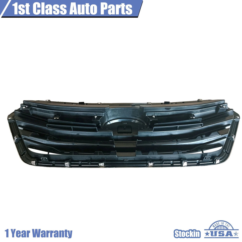 Chrome Front Grille Assembly for Subaru Legacy (2018-2019)