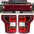LED Tail Lights for Ford F-150 (2018–2020)