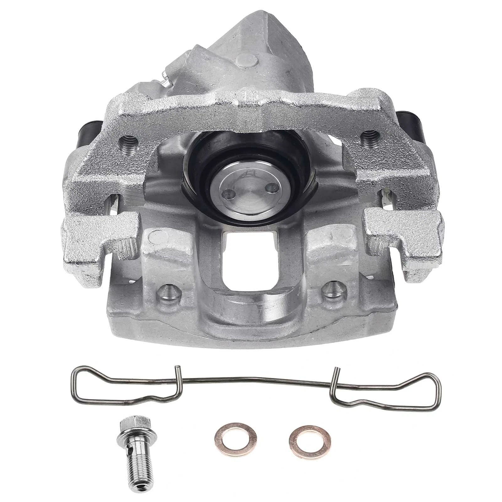 Rear Right Disc Brake Caliper with Bracket for Mazda 3 (2010-2013)